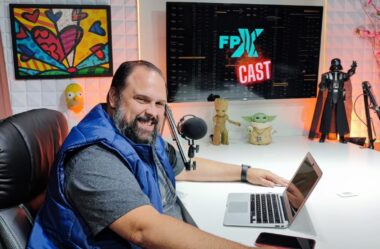Flávio Paradella lança o FPX Cast, novo canal de entrevistas