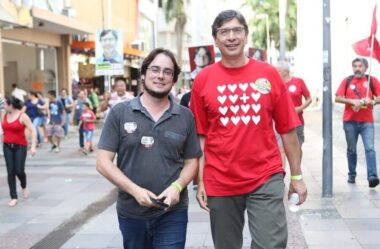 PT fechado com Pochmann e Tourinho