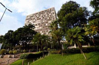 Mobilização pelo Palácio dos Jequitibás