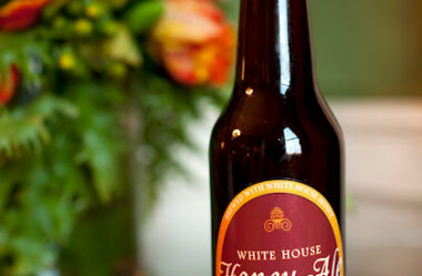 White House Honey Ale: a cerveja da Casa Branca