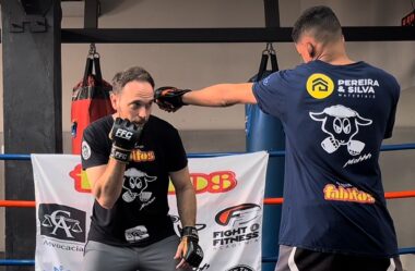 A jornada nas artes marciais de Otávio Carneiro no FPX Cast #9