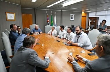 A nova batalha começa