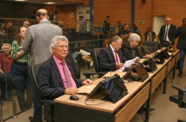 Temperatura escaldante para Zé Carlos