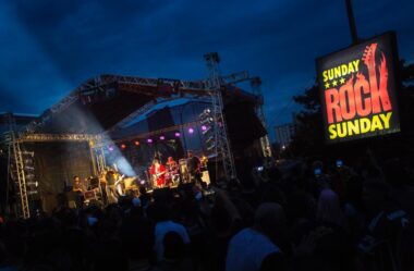 Sunday Rock Sunday terá Blitz e homenagem ao Rock in Rio 85