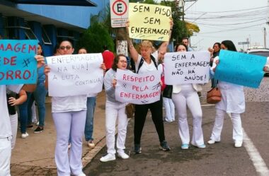 Um alerta para o governo Dário