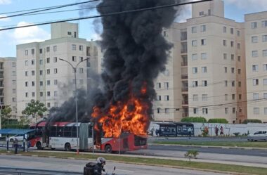 Ciclo infinito da licitação dos ônibus