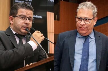 A Guerra dos Distritos