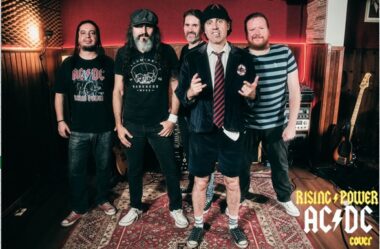 FPX Cast #11: Muito rock com Fabiano Drudi, Vocalista da Rising Power – AC/DC Cover