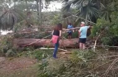 Tempestade política para Dário