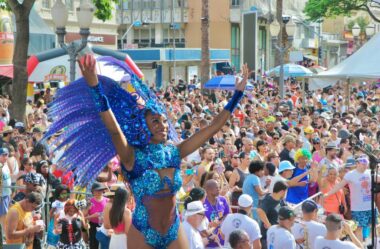 Folia de Carnaval e estratégia eleitoral
