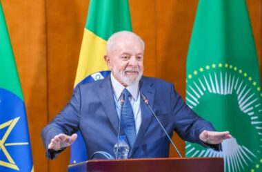 A guerra pelo discurso do presidente