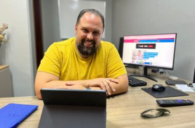 Flávio Paradella assume a Edição da Sampi Campinas